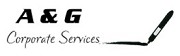 A & G Corporate Services logo