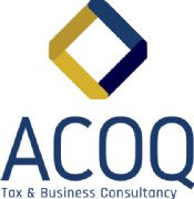 ACOQ CONSULTING logo
