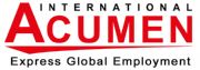 Acumen International logo
