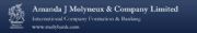 Amanda J Molyneux & Company Limited logo
