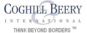 Coghill & Beery International logo