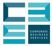 Corporate Business Services  logo