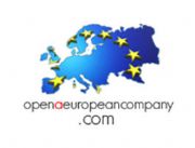 Open A European Company.com logo