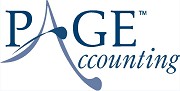 Page Accounting cc logo