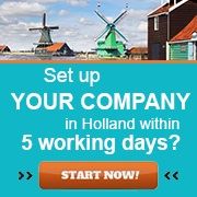 Set Up Your Dutch Company logo