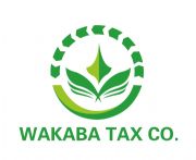 Wakaba Tax Co logo