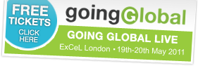 Going Global Live - Click here for FREE tickets