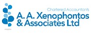 A. A. Xenophontos & Associates logo