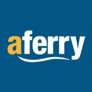 AFerry logo