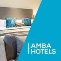 Amba Hotels  logo