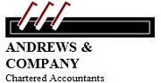 Andrews & Co. Chartered Accountants logo