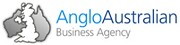 Anglo Australian Business Agency logo
