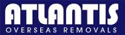 Atlantis Overseas Removals logo