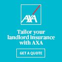 AXA Landlord Insurance logo