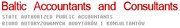 Baltic Accountants and Consultants logo