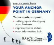 BASCH Consult  logo