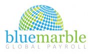 Blue Marble Global Payroll   logo