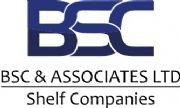 BSC & ASSOCIATES - CORPORATE SOLUTIONS LLP logo