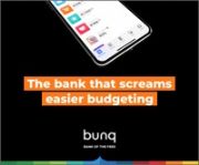 bunq - Bank of The Free logo