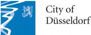 City of Dsseldorf  Office of Economic Development logo