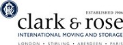 Clark & Rose International logo