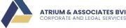Atrium and Associates Corporate and Legal Services logo