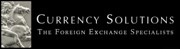 Currency Solutions logo