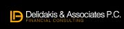 Delidakis & Associates P.C. logo