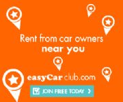 easyCar Club logo