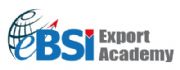 eBSI Export Academy logo