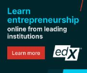 edX logo