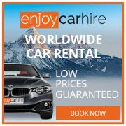 Enjoy Car Hire logo