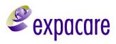 Expacare logo