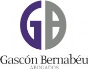 Gascn Bernabu Abogados logo