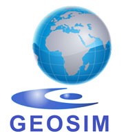 GeoSIM Global SIM Card logo