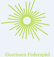 Gorrissen Federspiel logo