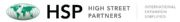 High Street Partners logo