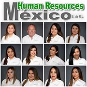 Human Resources Mexico, S de RL logo