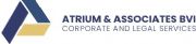 Atrium and Associates Corporate and Legal Services logo