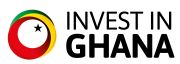 Invest In Ghana logo