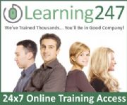 Learning247 logo