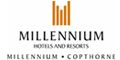 Millennium Hotels logo