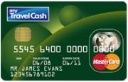 my Travel Cash Prepaid MasterCard logo