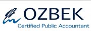 OZBEK CPA logo