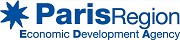 Paris Region Economic Development Agency logo