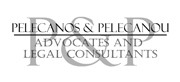 Pelecanos & Pelecanou Law logo