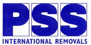PSS International Removals logo