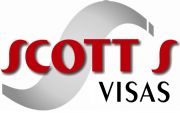 Scott’s Visas logo