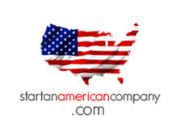 Start An American Company.com  logo