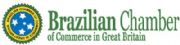 The Brazilian Chamber of Commerce logo